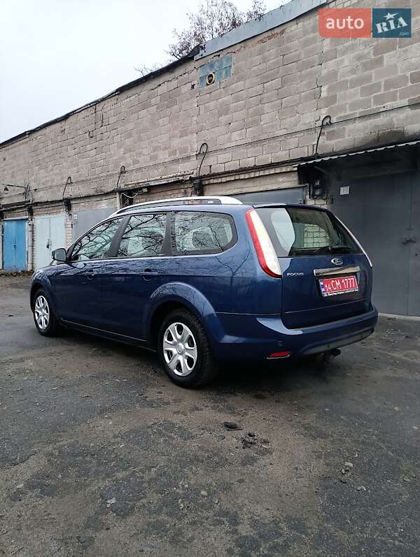 Универсал Ford Focus 2008 в Днепре