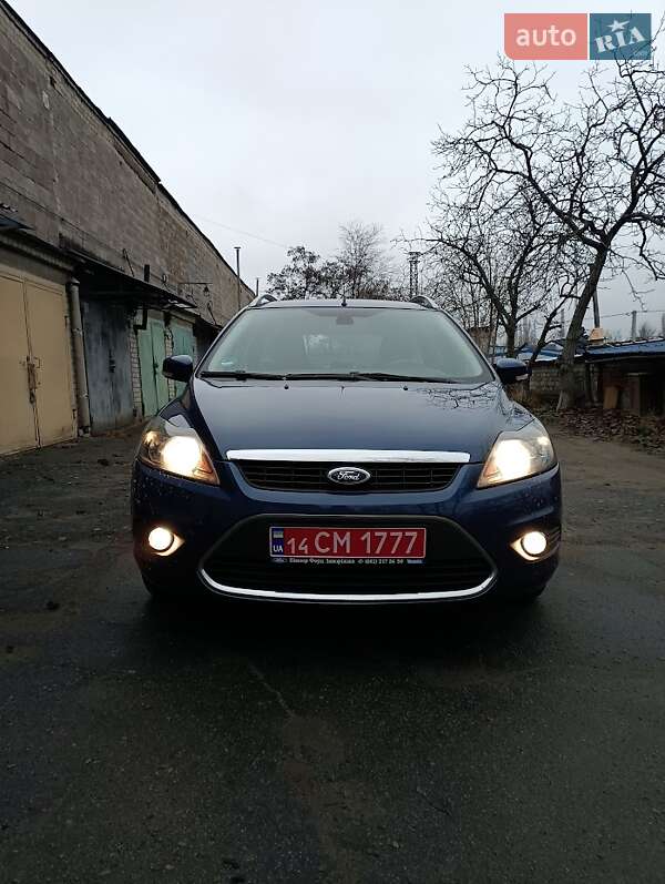 Универсал Ford Focus 2008 в Днепре