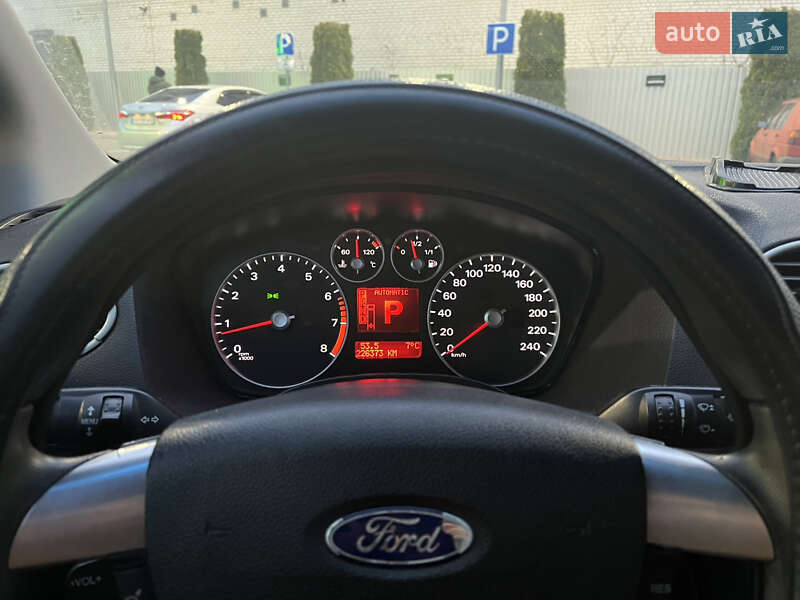 Хэтчбек Ford Focus 2007 в Киеве фото 2 Хэтчбек Ford Focus 2007 в Киеве