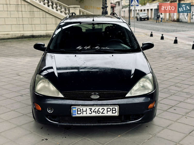 Универсал Ford Focus 2001 в Одессе фото 2 Универсал Ford Focus 2001 в Одессе