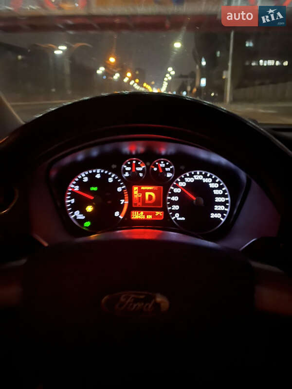 Хэтчбек Ford Focus 2007 в Киеве фото 3 Хэтчбек Ford Focus 2007 в Киеве