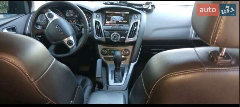 Седан Ford Focus 2014 в Вінниці