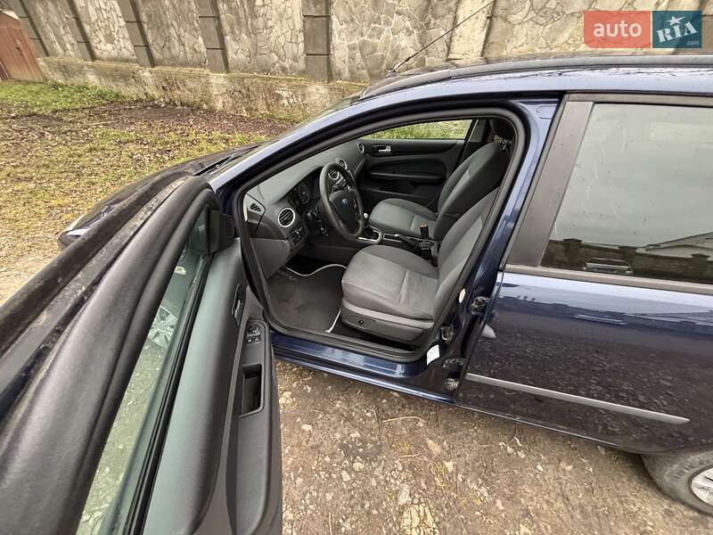 Універсал Ford Focus 2005 в Хмельницькому