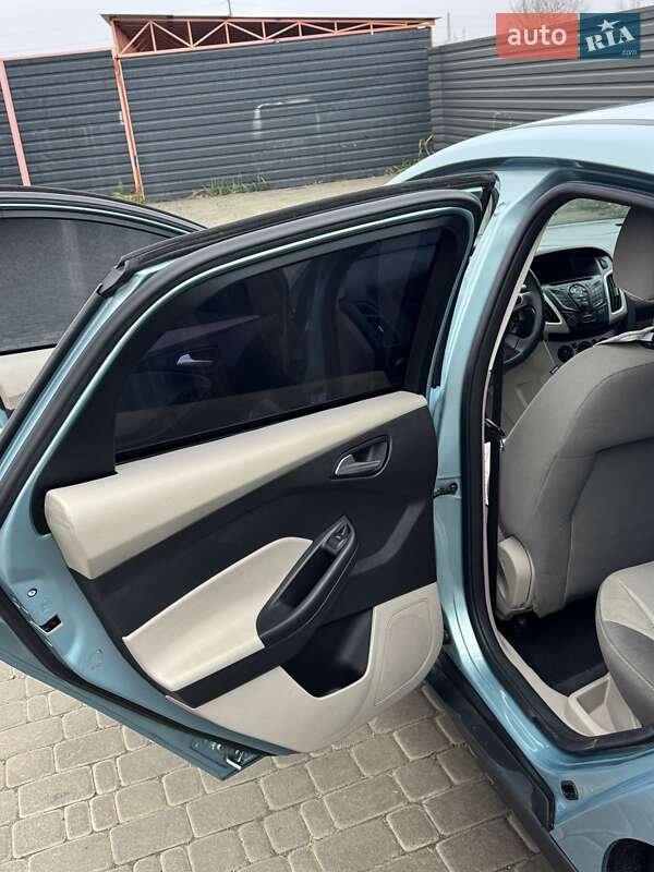 Седан Ford Focus 2012 в Ирпене фото 14 Седан Ford Focus 2012 в Ирпене