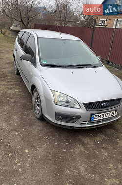 Універсал Ford Focus 2005 в Ромнах фото 3 Універсал Ford Focus 2005 в Ромнах