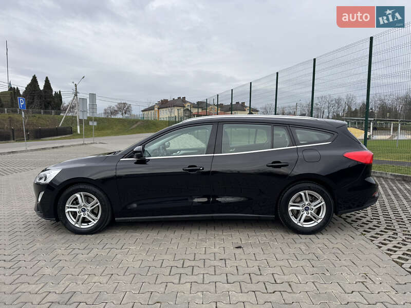 Универсал Ford Focus 2019 в Ивано-Франковске