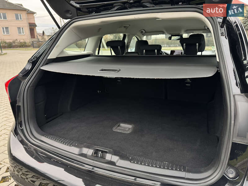 Универсал Ford Focus 2019 в Ивано-Франковске