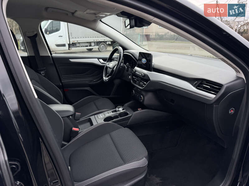 Универсал Ford Focus 2019 в Ивано-Франковске