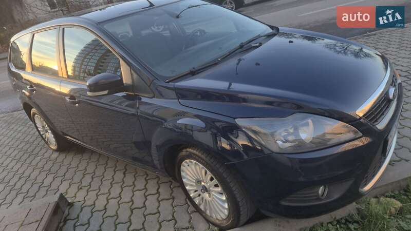 Универсал Ford Focus 2010 в Новояворовске фото 3 Универсал Ford Focus 2010 в Новояворовске