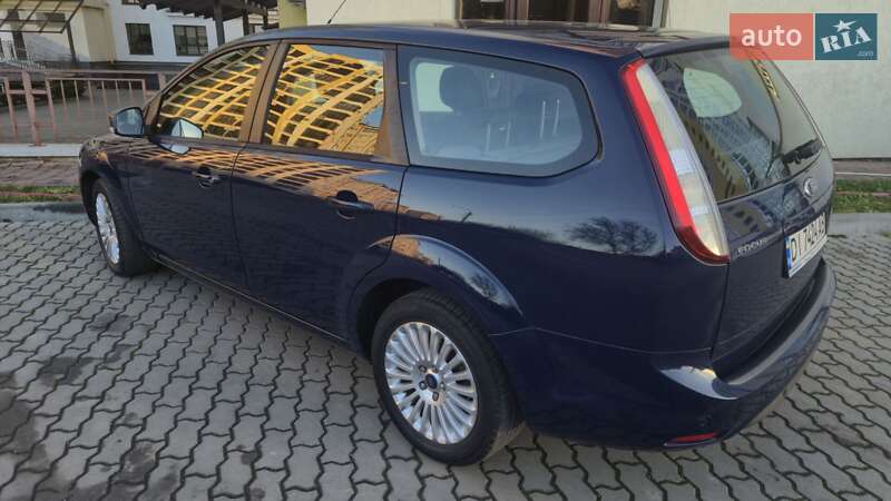 Универсал Ford Focus 2010 в Новояворовске фото 8 Универсал Ford Focus 2010 в Новояворовске