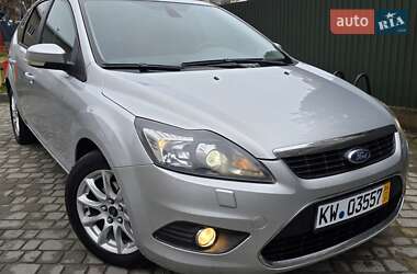 Хэтчбек Ford Focus 2011 в Тернополе