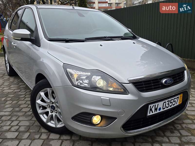 Ford Focus 2011