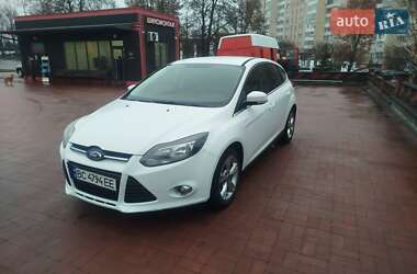 Хэтчбек Ford Focus 2013 в Славуте