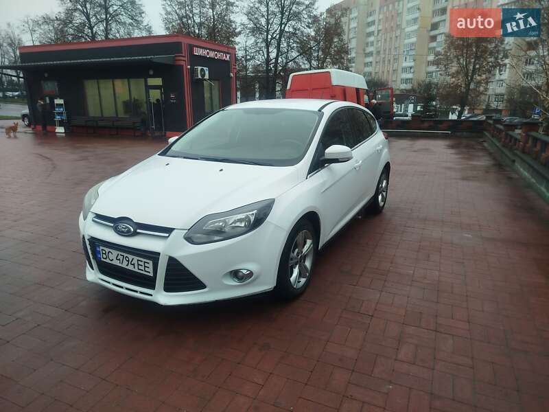 Ford Focus 2013 Ford Focus 2013