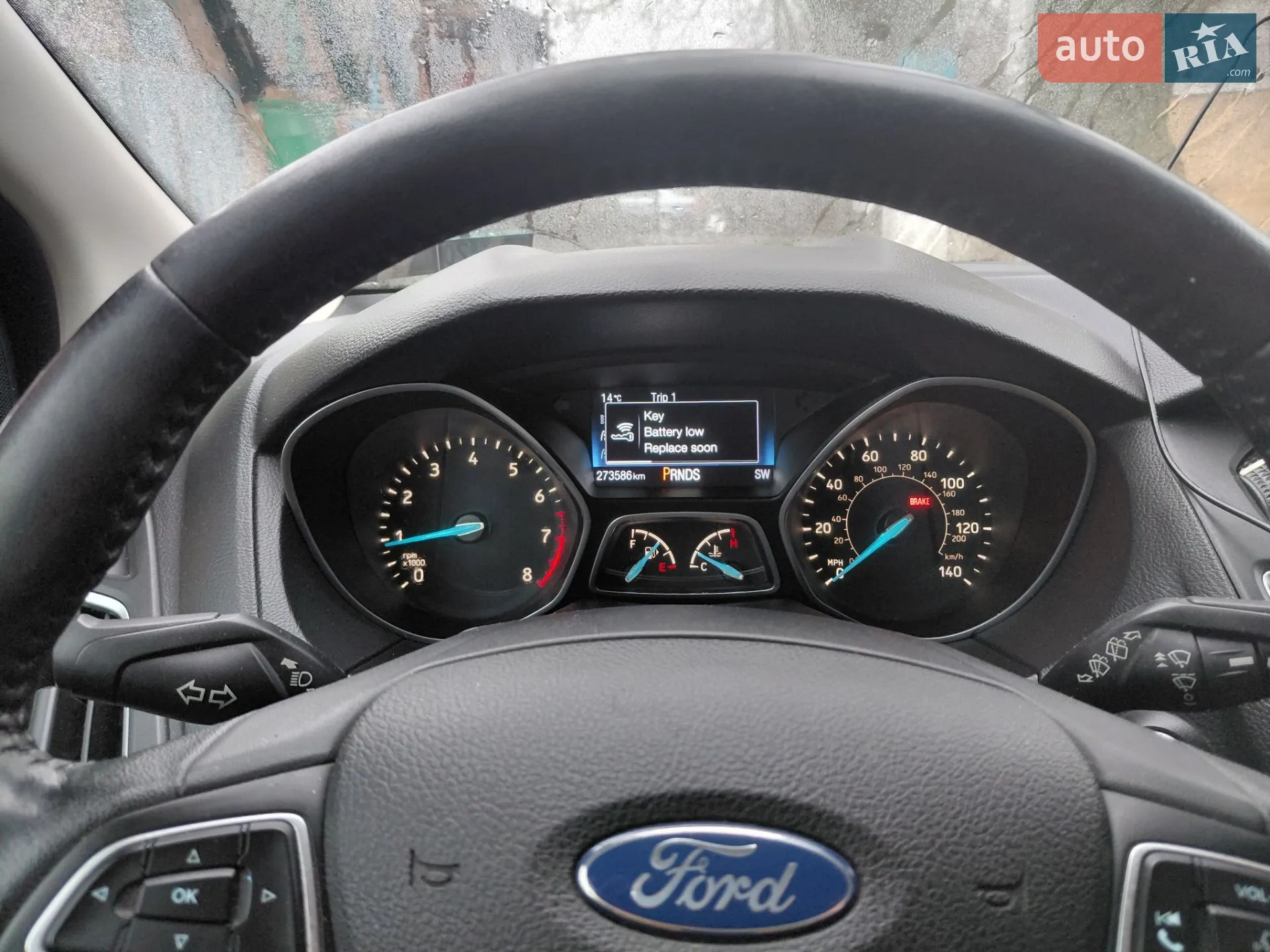 2015 Ford Focus - мініатюра 2