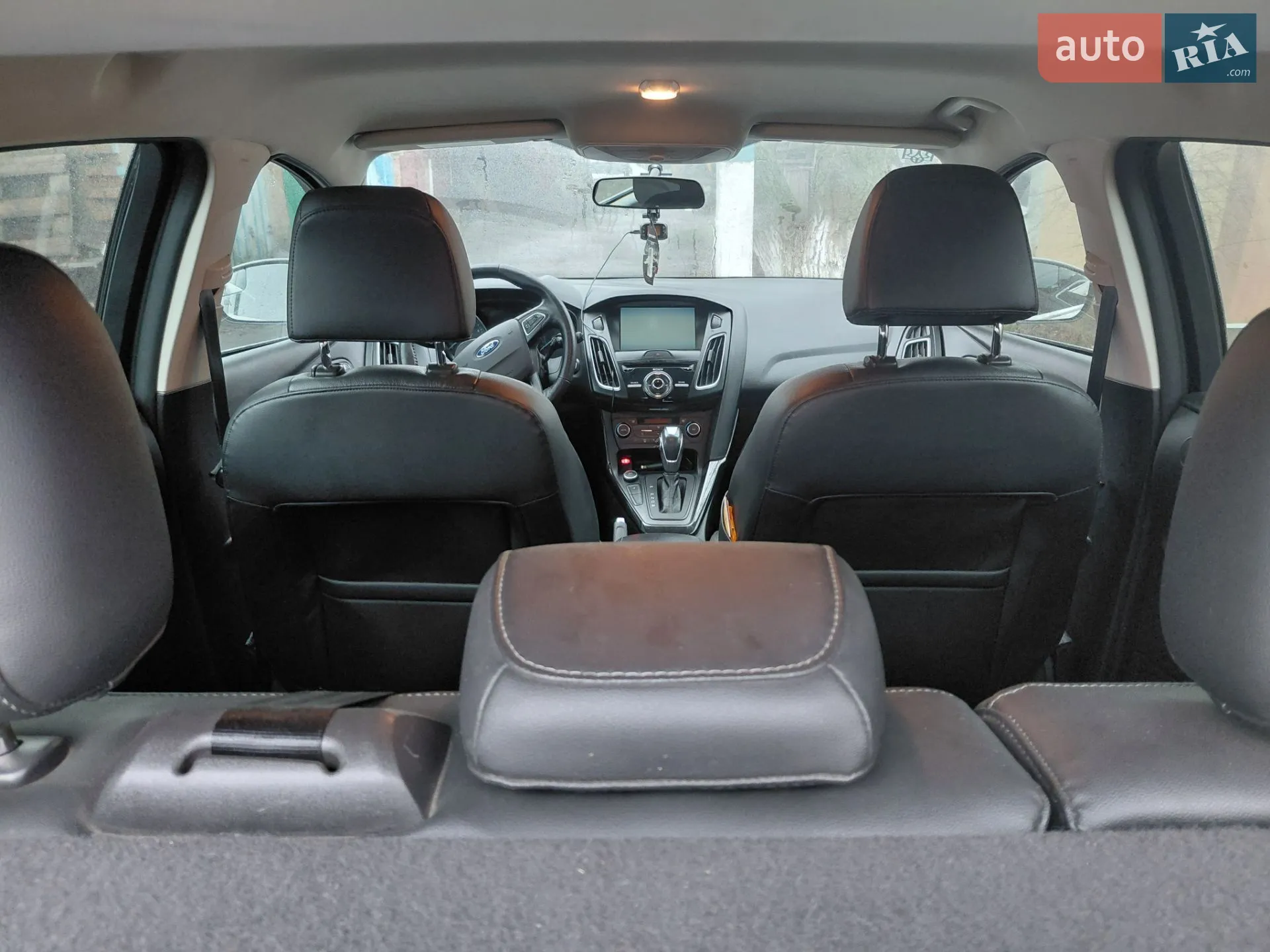 2015 Ford Focus - мініатюра 3