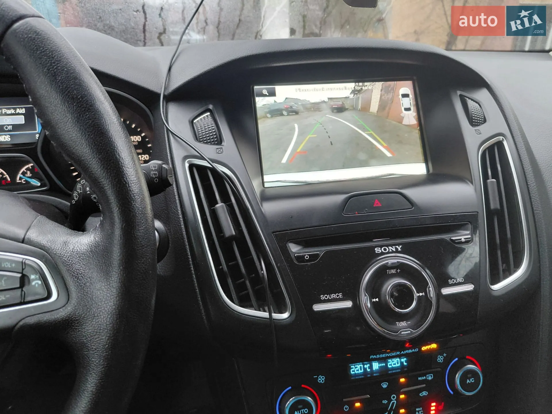 2015 Ford Focus - мініатюра 4