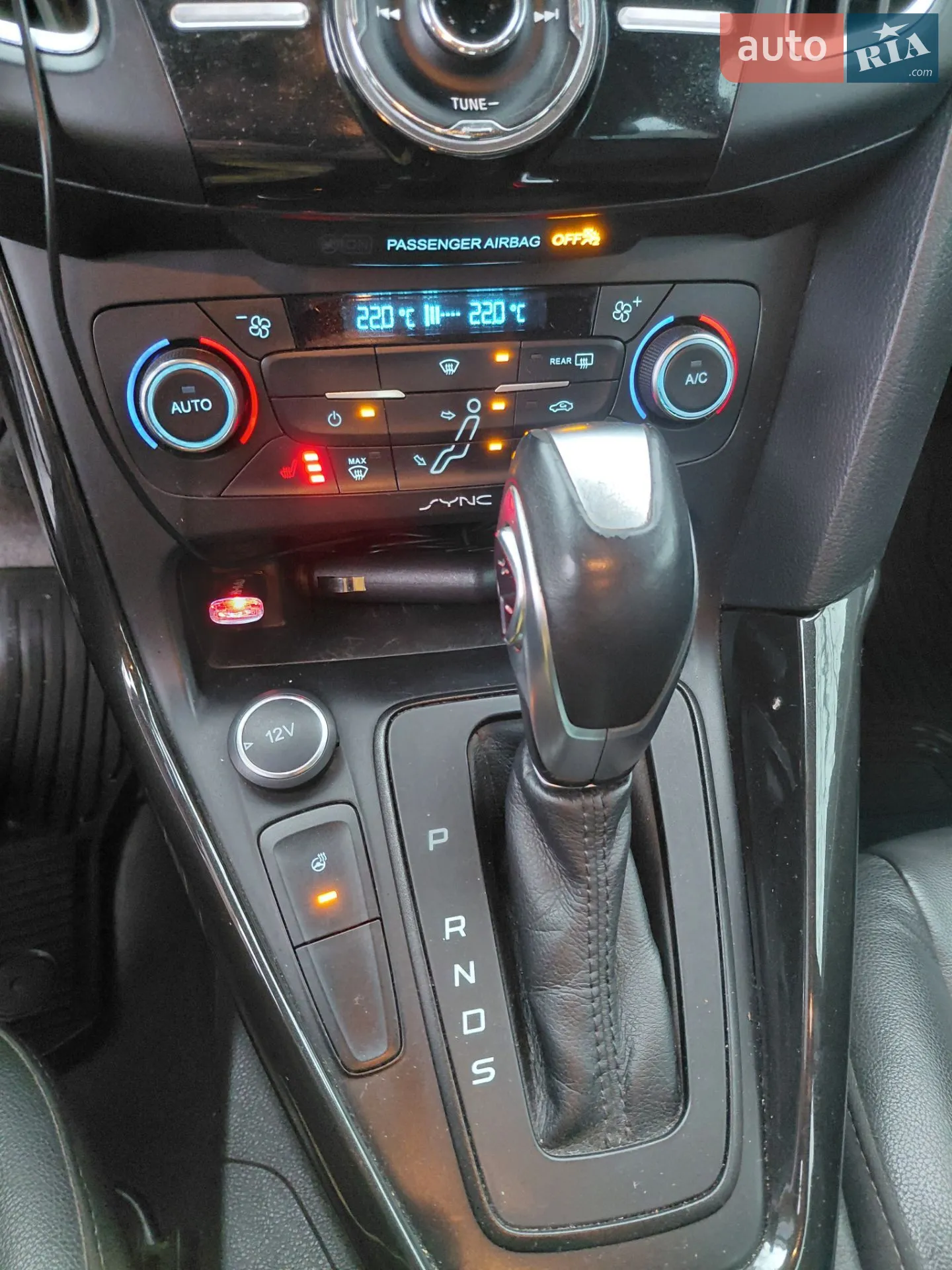 2015 Ford Focus - мініатюра 6