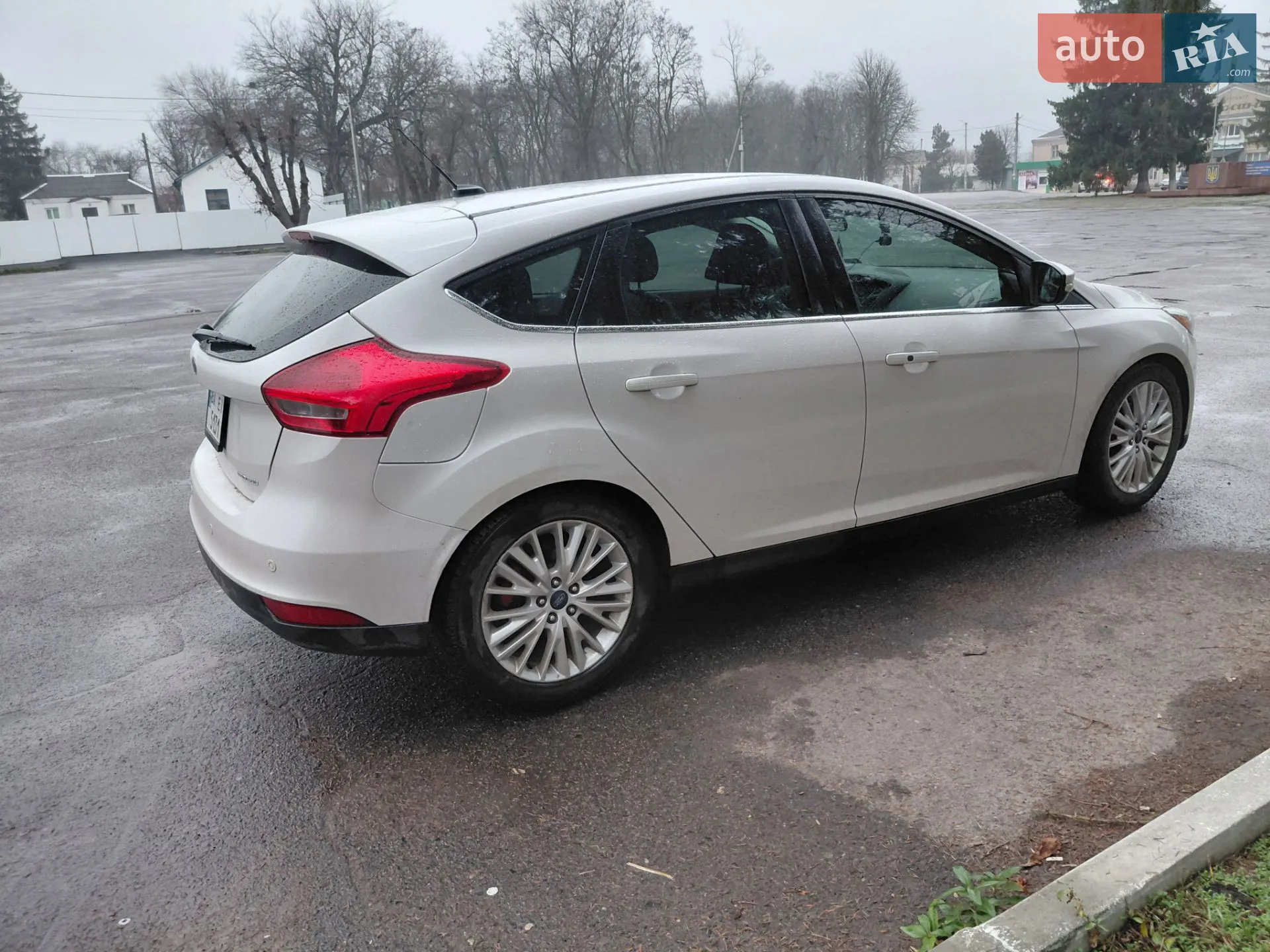 2015 Ford Focus - мініатюра 8