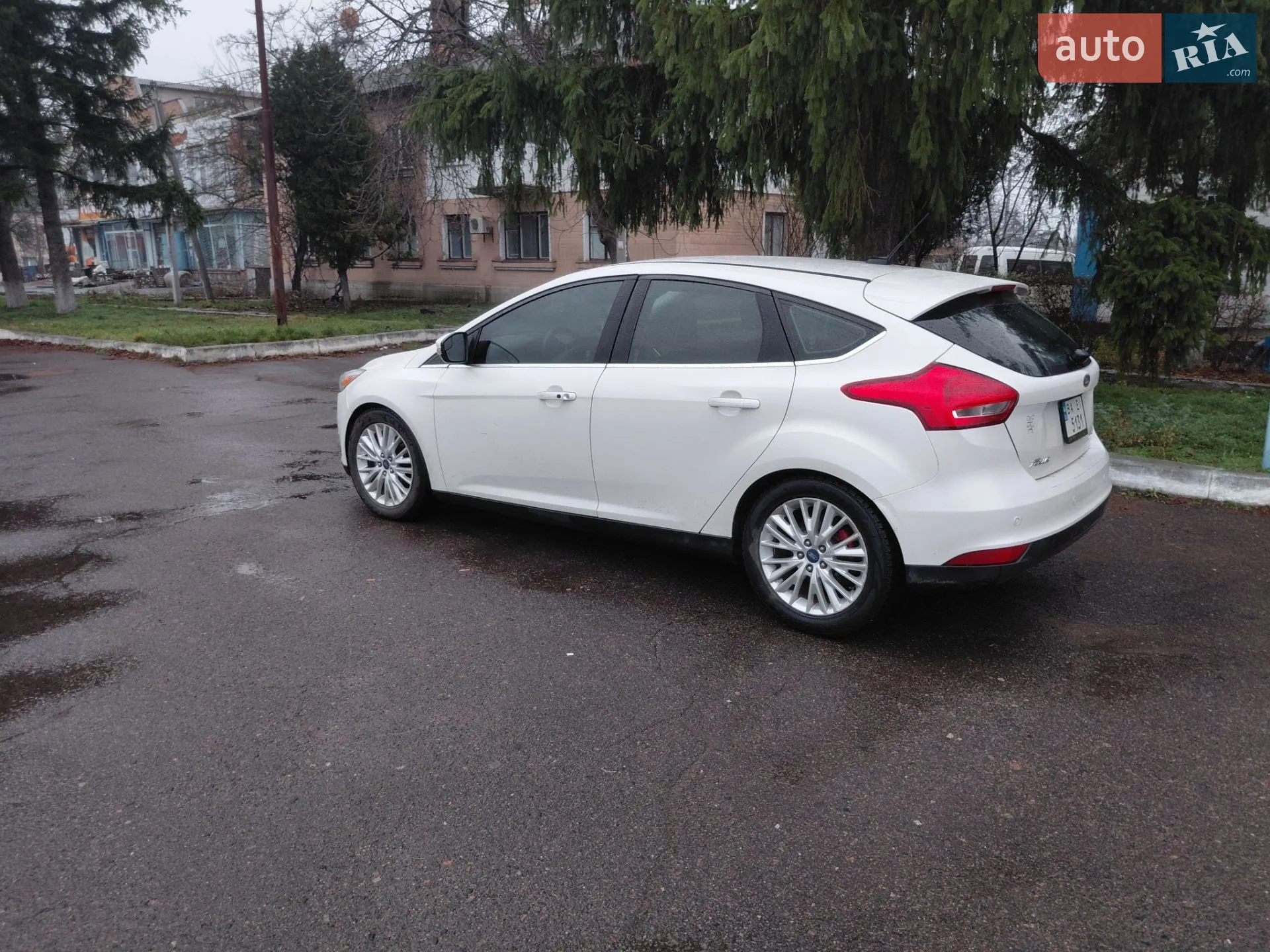 2015 Ford Focus - мініатюра 9