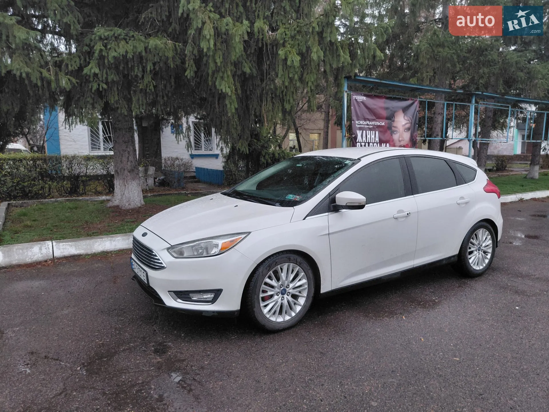 2015 Ford Focus - мініатюра 10