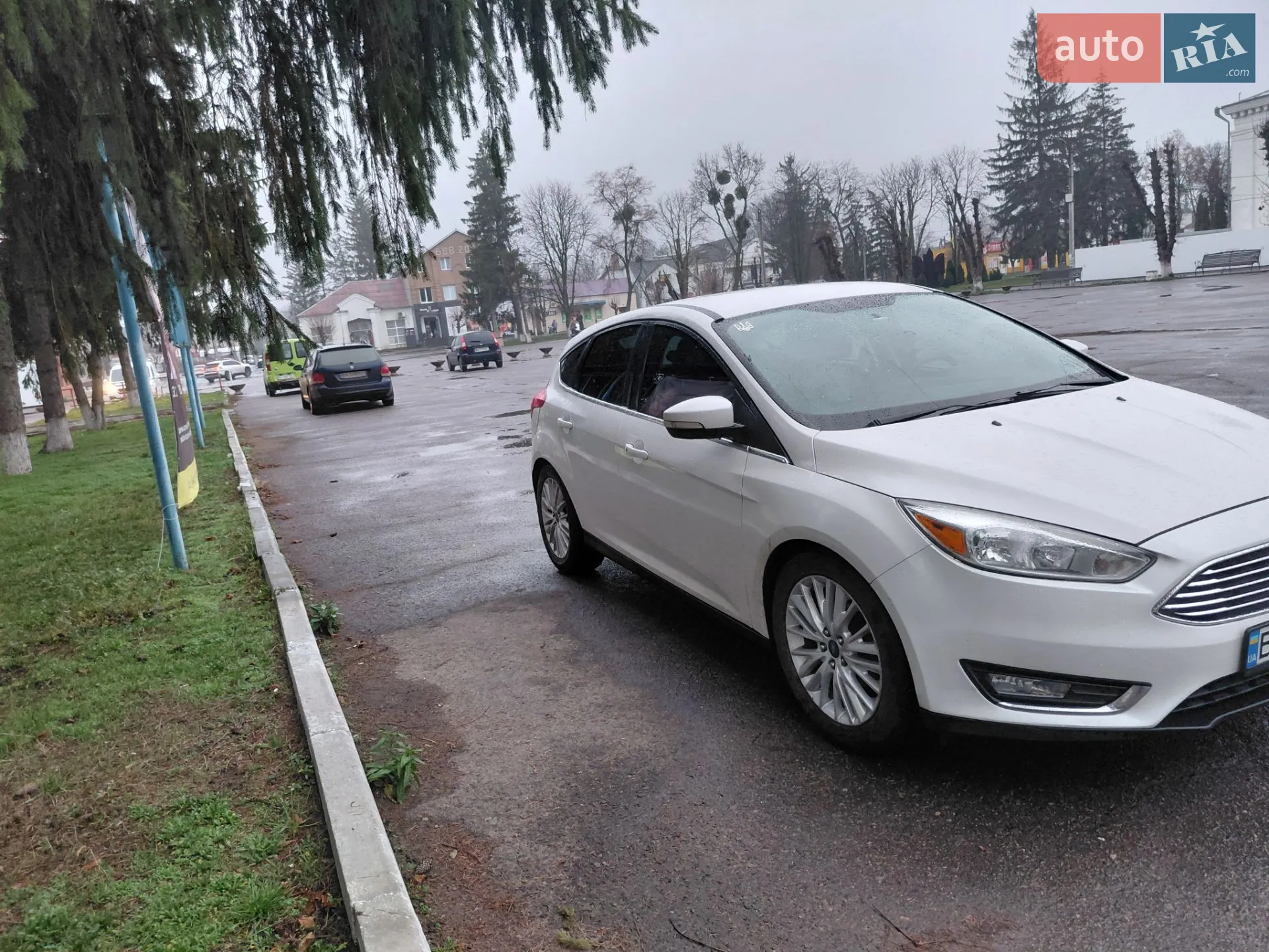2015 Ford Focus - мініатюра 12