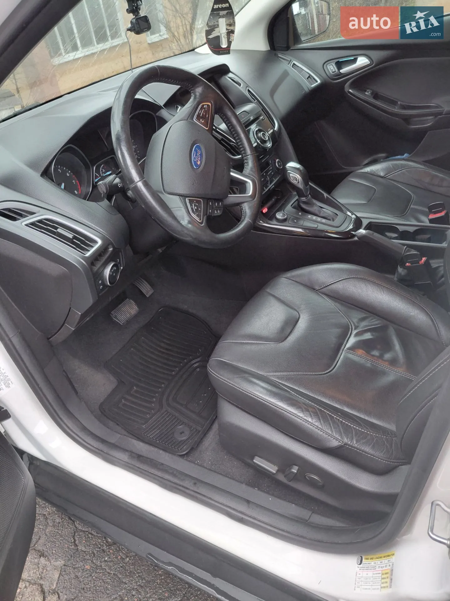 2015 Ford Focus - мініатюра 20