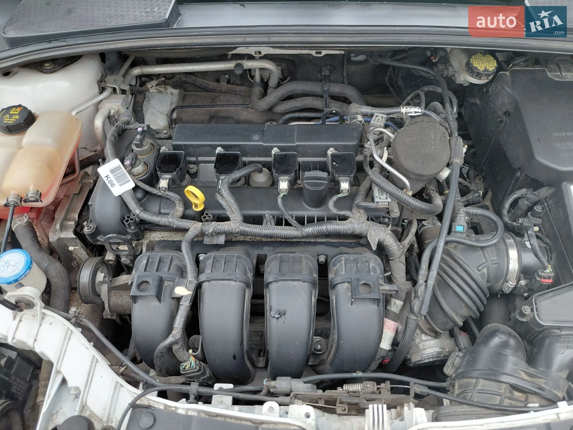 2015 Ford Focus - мініатюра 21