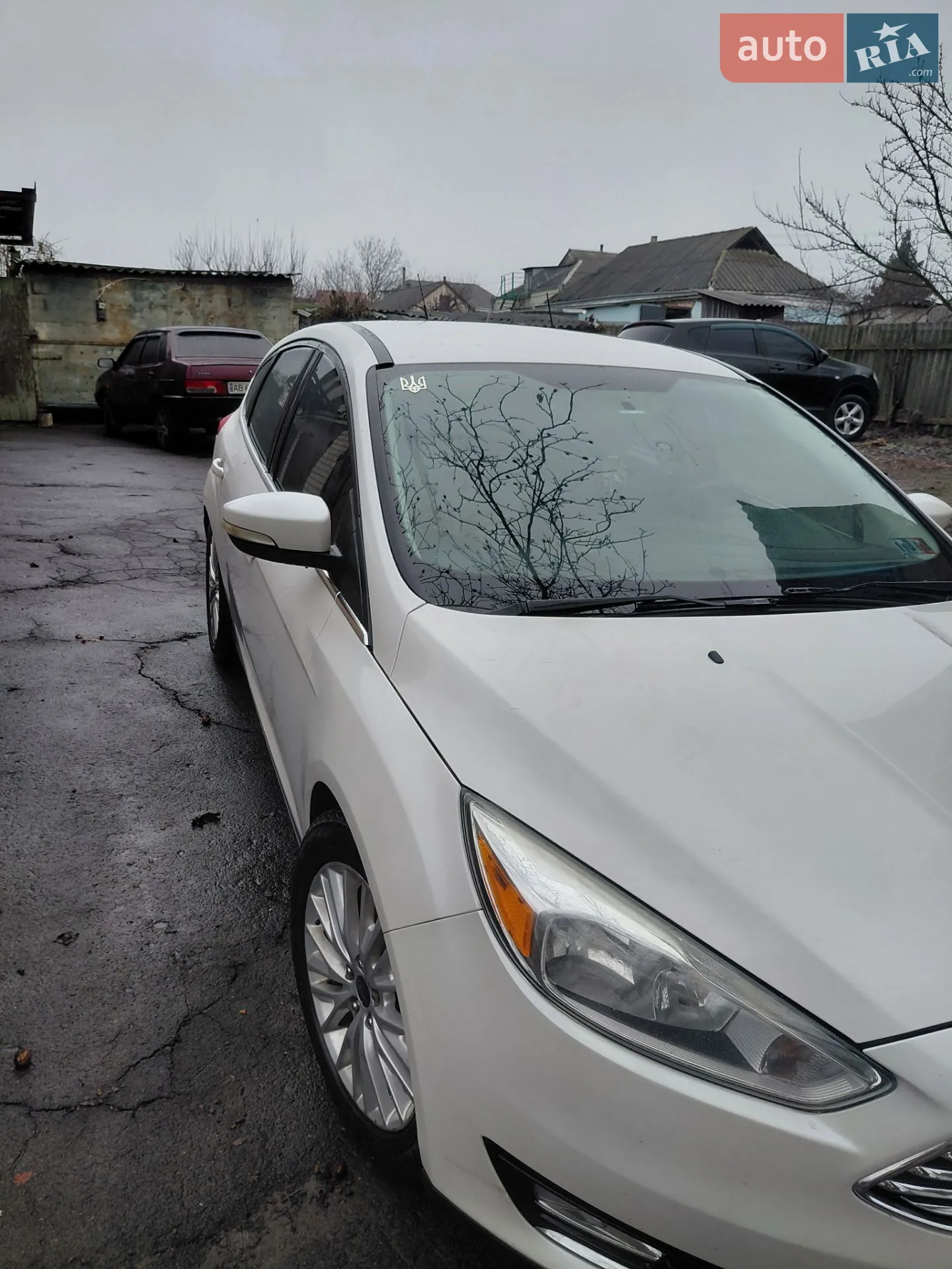 2015 Ford Focus - мініатюра 23