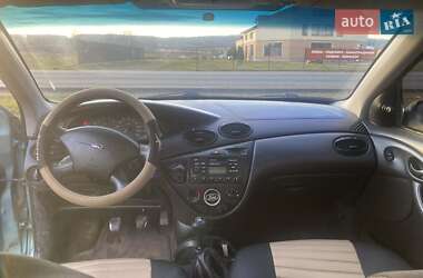 Седан Ford Focus 2001 в Коломые