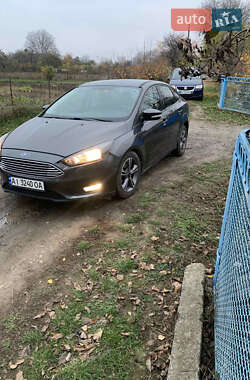 Седан Ford Focus 2017 в Немирове