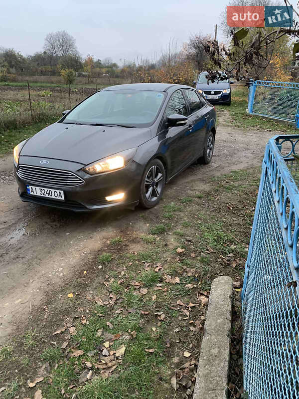 Ford Focus 2017 Ford Focus 2017