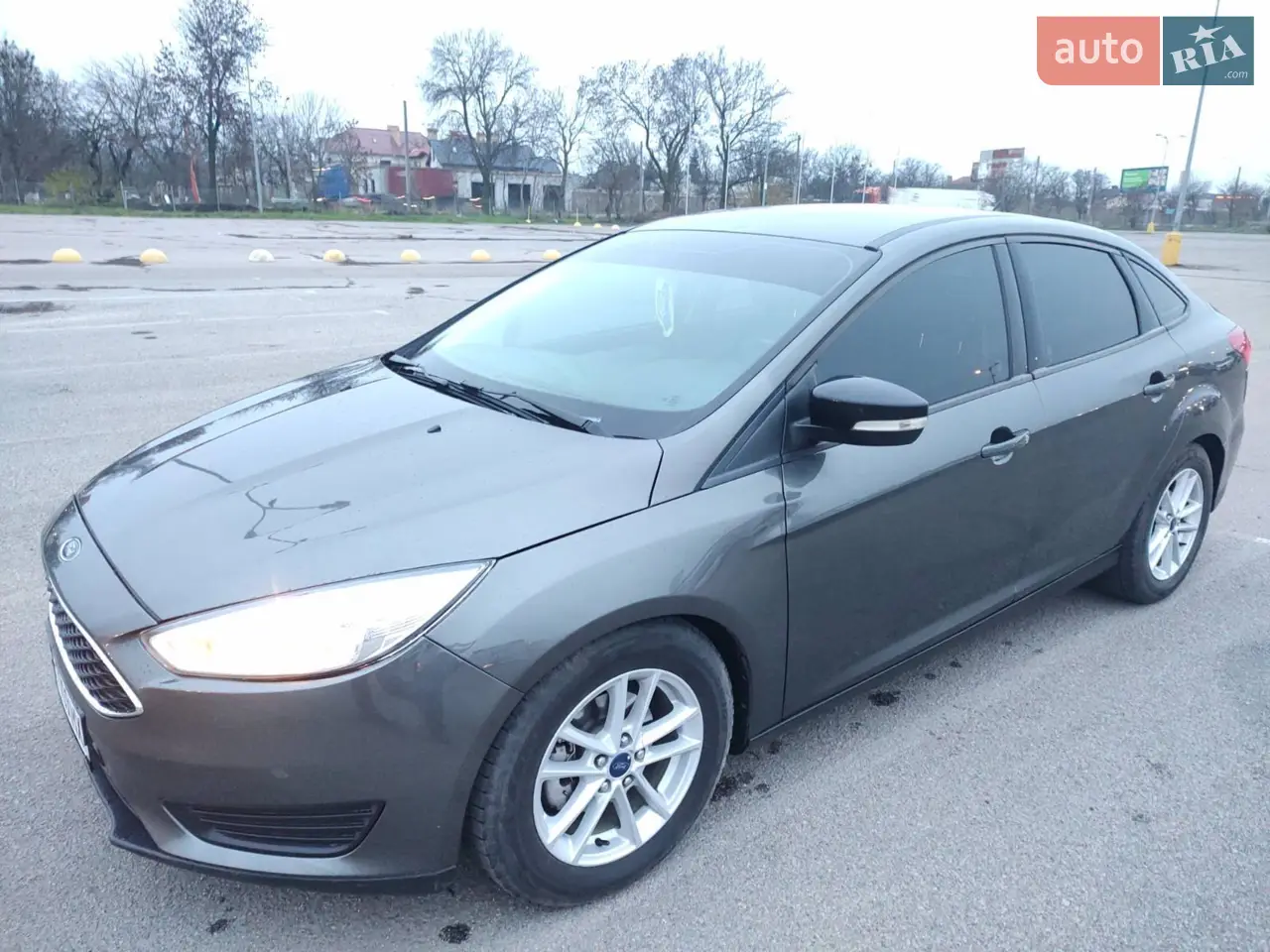2015 Ford Focus - мініатюра 14