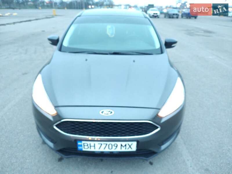 Седан Ford Focus 2016 в Одессе