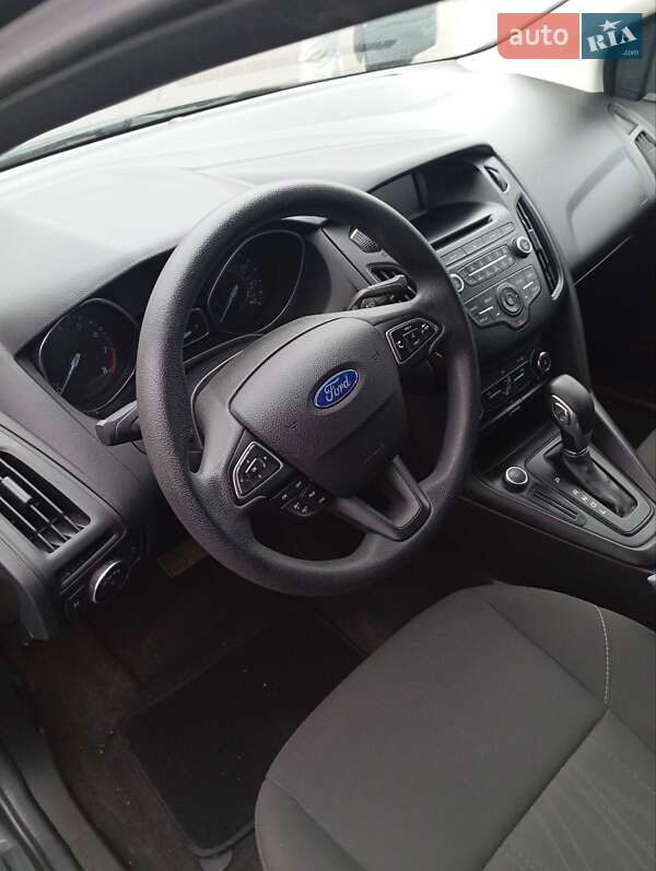 Седан Ford Focus 2017 в Луцке фото 16 Седан Ford Focus 2017 в Луцке