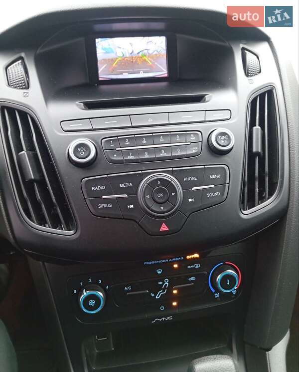 Седан Ford Focus 2017 в Луцке фото 21 Седан Ford Focus 2017 в Луцке