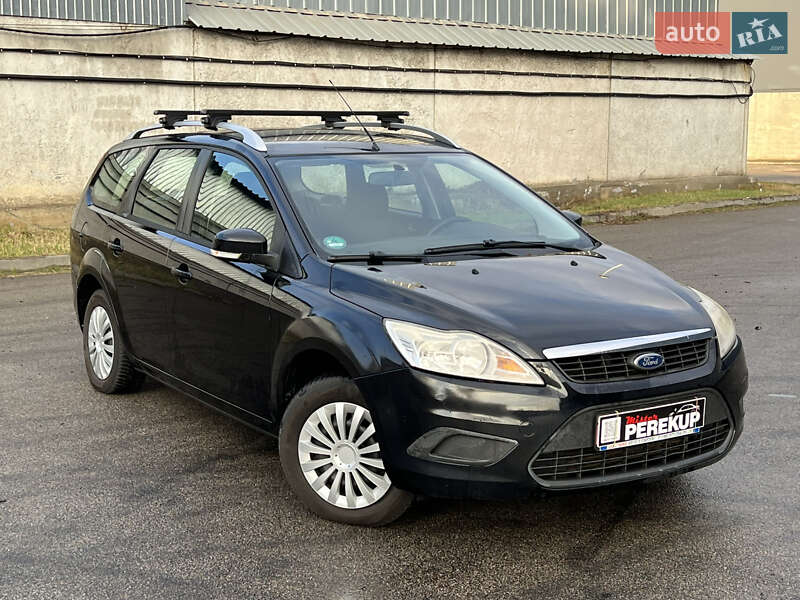 Ford Focus 2010 Ford Focus 2010