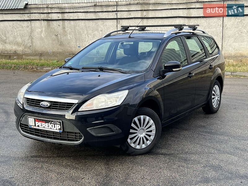 Универсал Ford Focus 2010 в Киеве фото 3 Универсал Ford Focus 2010 в Киеве