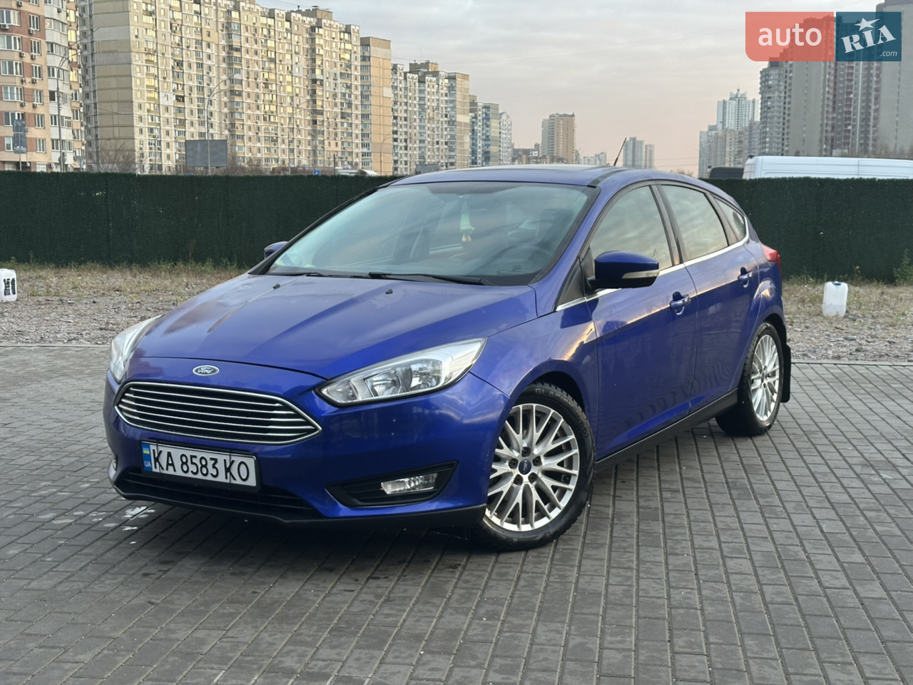 2013 Ford Focus - мініатюра 24