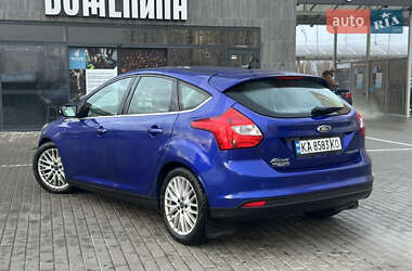Хэтчбек Ford Focus 2014 в Киеве