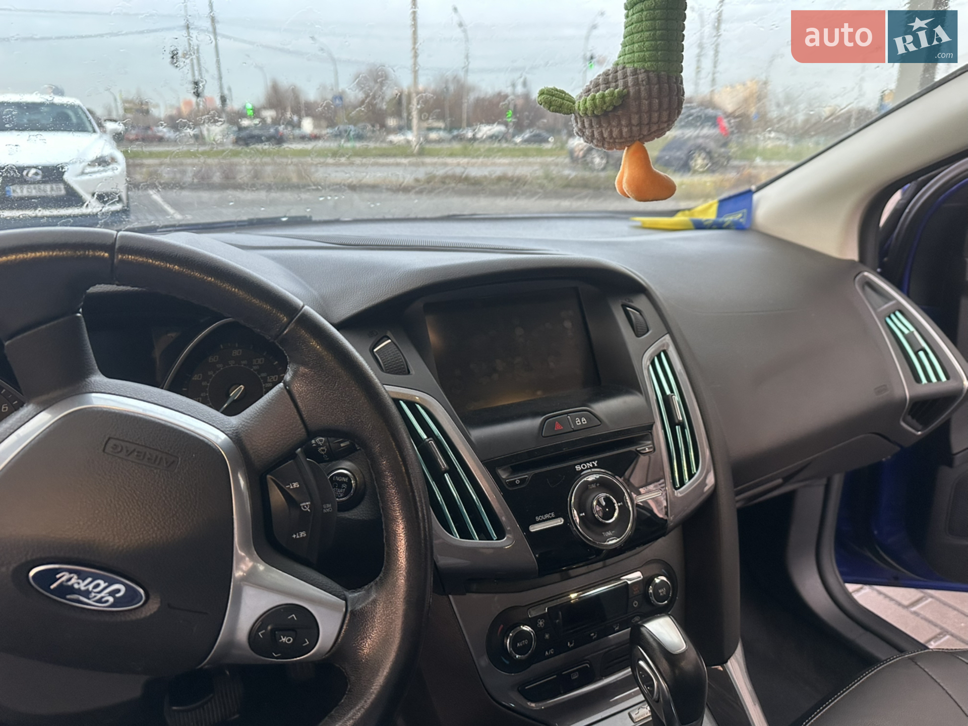 2014 Ford Focus - мініатюра 16