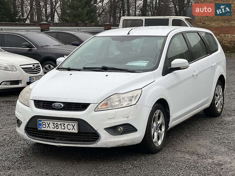 Ford Focus 2009 Ford Focus 2009