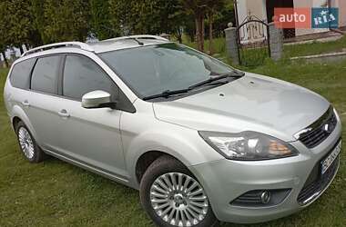 Універсал Ford Focus 2008 в Львові