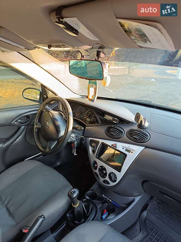 Универсал Ford Focus 2004 в Белгороде-Днестровском