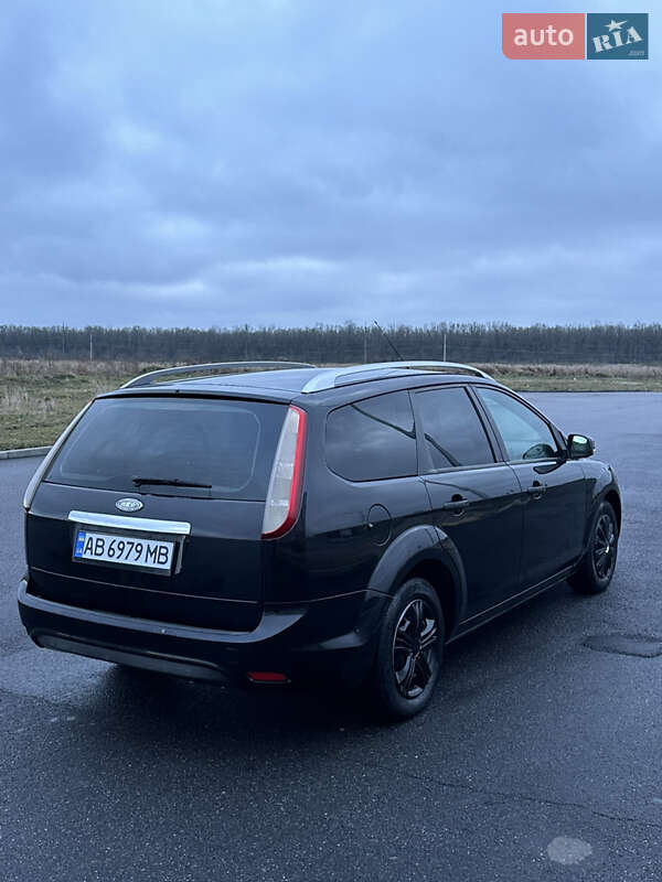 Универсал Ford Focus 2008 в Виннице фото 8 Универсал Ford Focus 2008 в Виннице