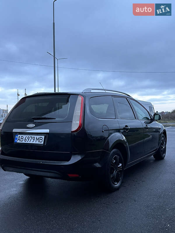 Универсал Ford Focus 2008 в Виннице фото 14 Универсал Ford Focus 2008 в Виннице
