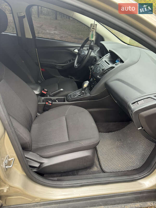 Седан Ford Focus 2016 в Александрие фото 4 Седан Ford Focus 2016 в Александрие