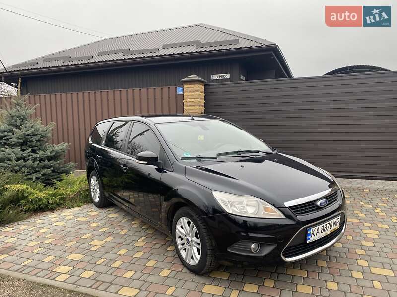 Ford Focus 2009 Ford Focus 2009