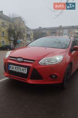 Универсал Ford Focus 2012 в Коростене