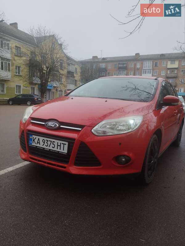 Универсал Ford Focus 2012 в Коростене фото Универсал Ford Focus 2012 в Коростене